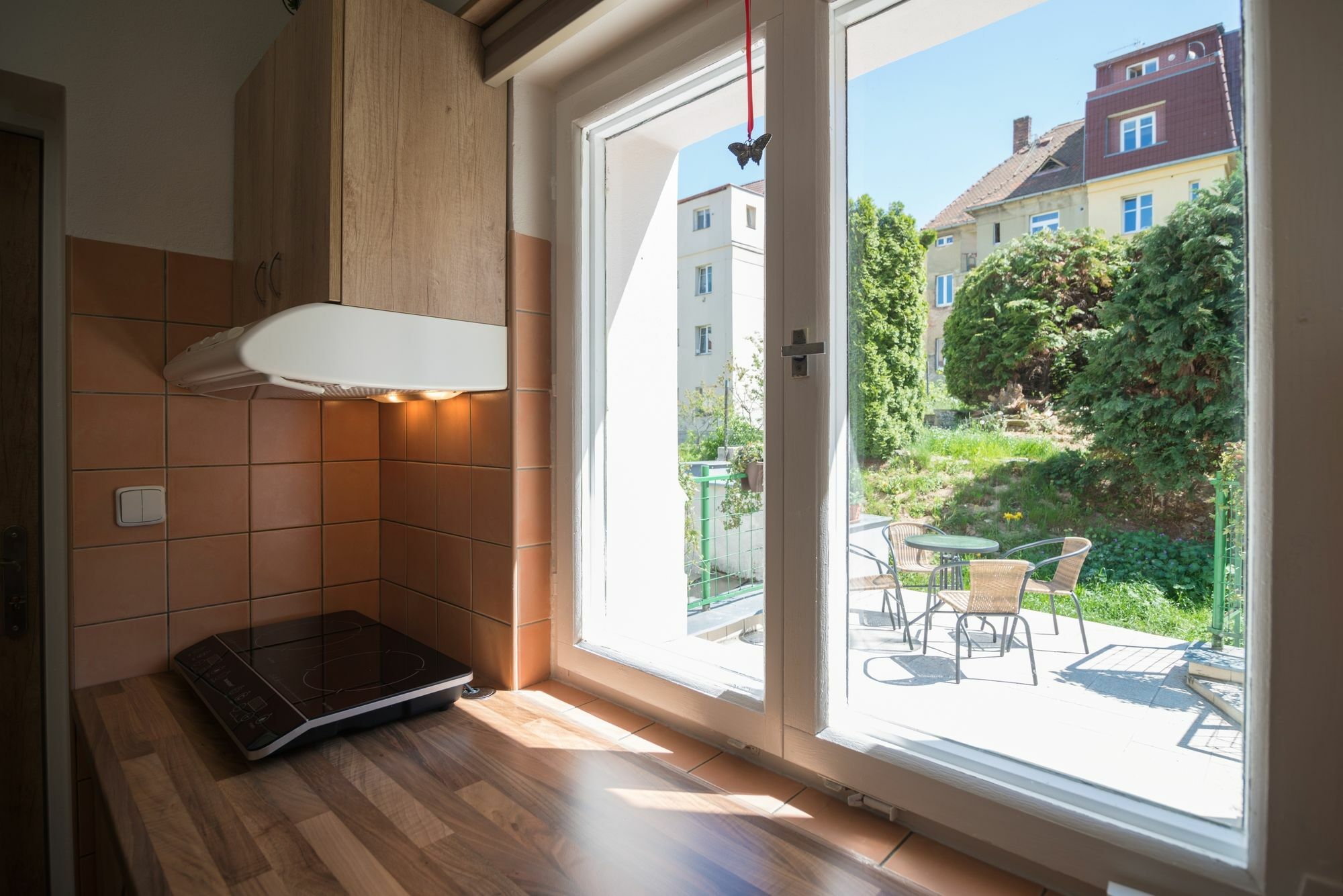 2 Bedroom Close To Castle Appartamento