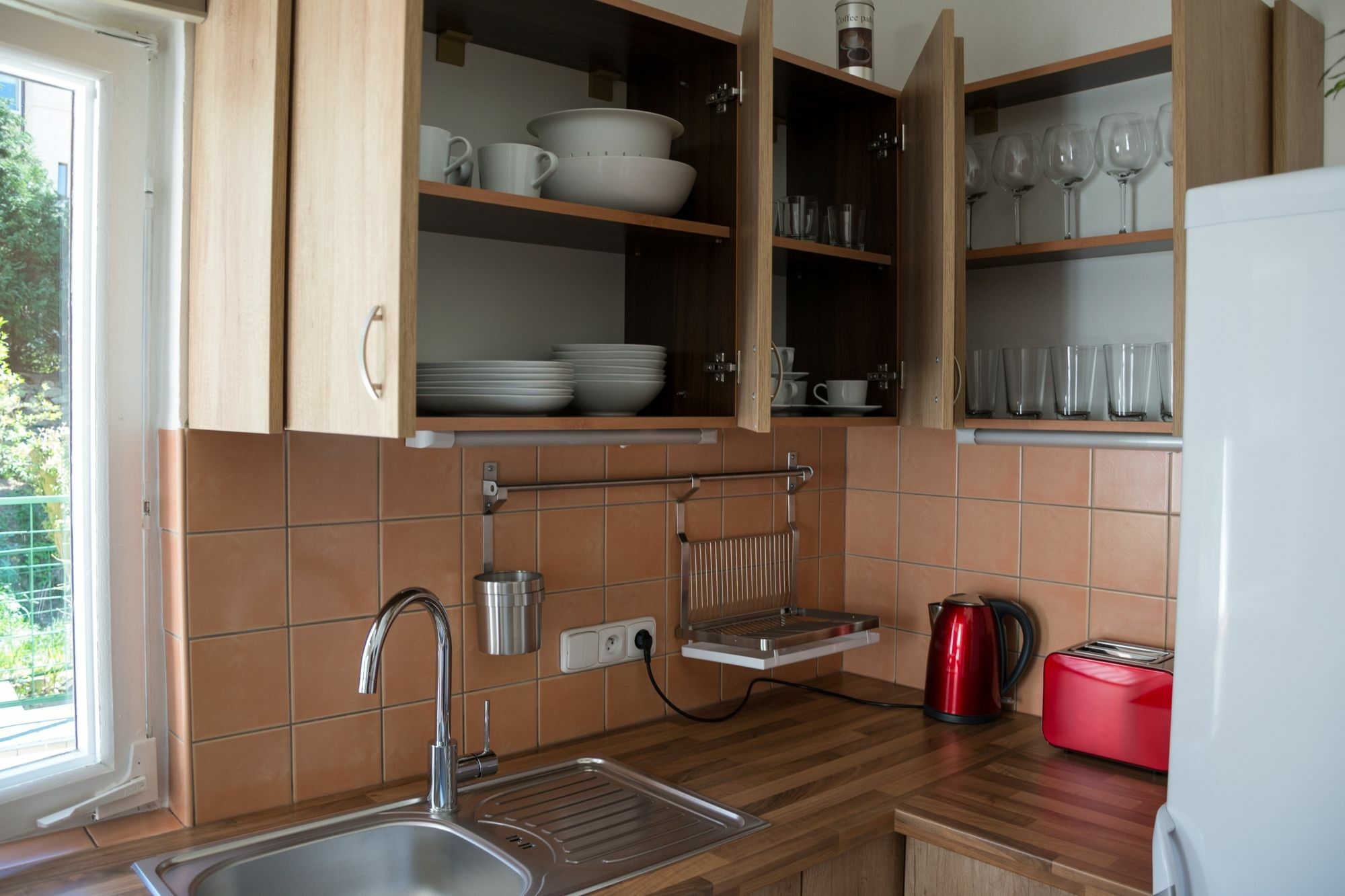 2 Bedroom Close To Castle * Praga