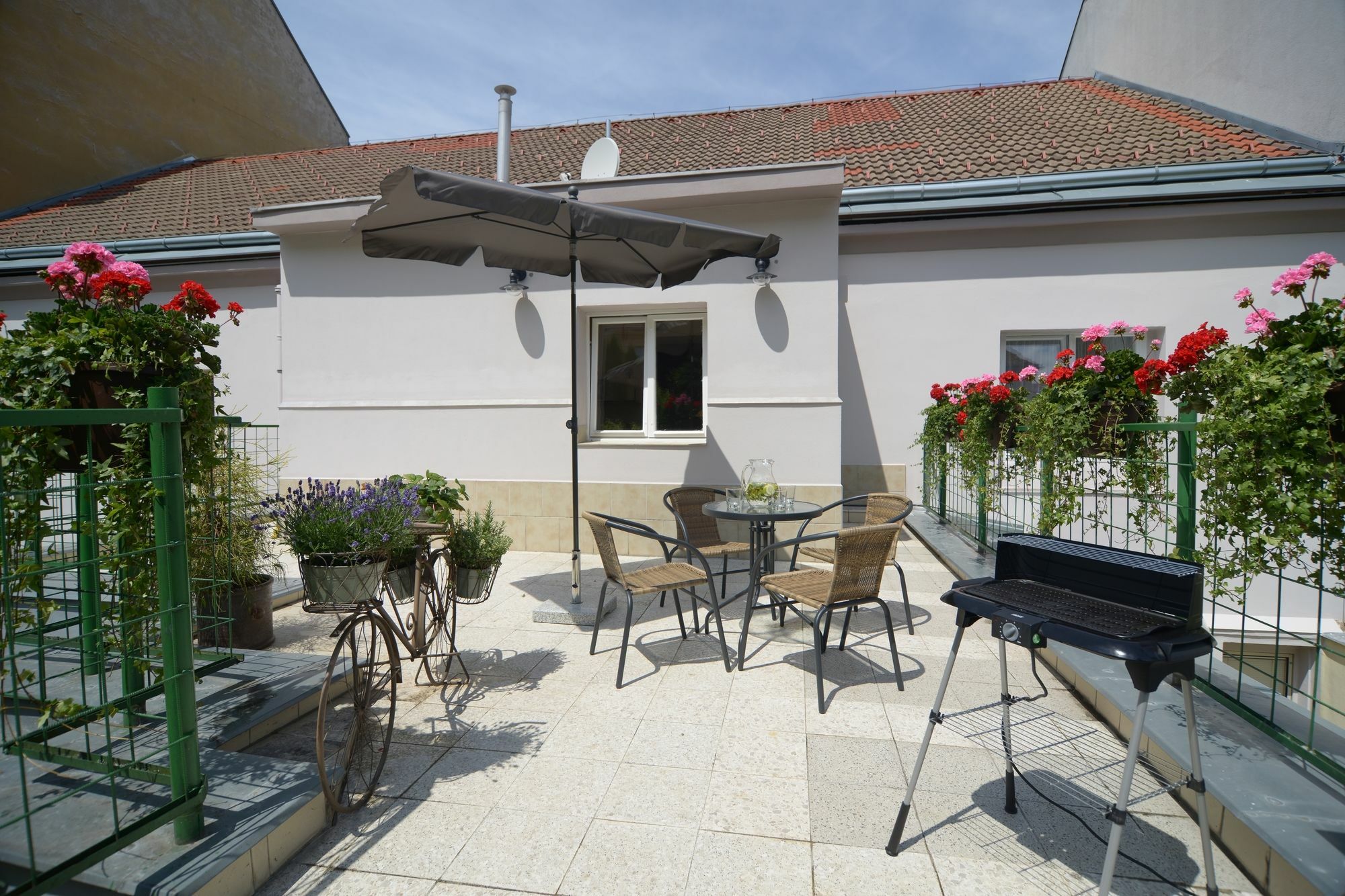 Appartamento 2 Bedroom Close To Castle