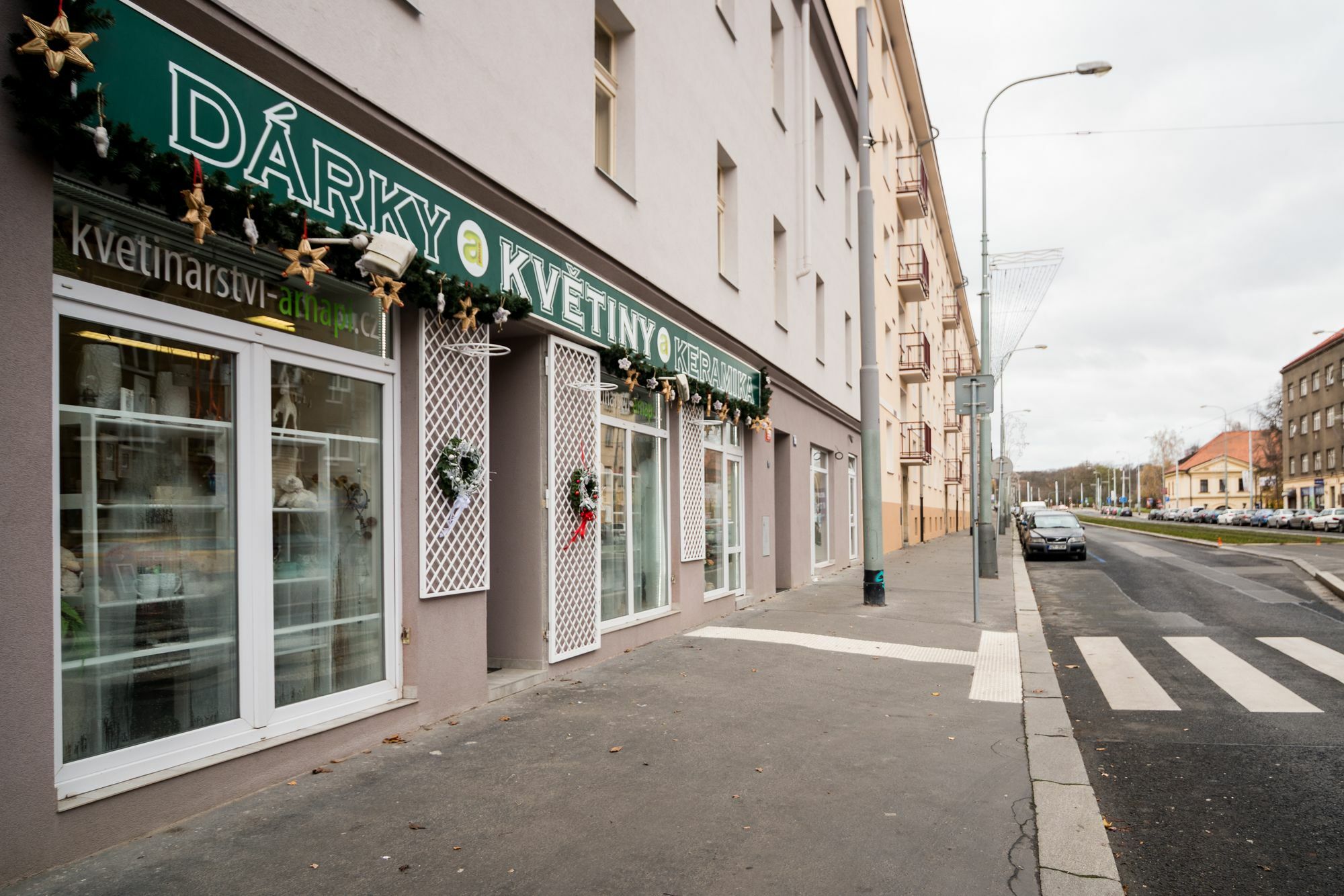 2 Bedroom Close To Castle Praga