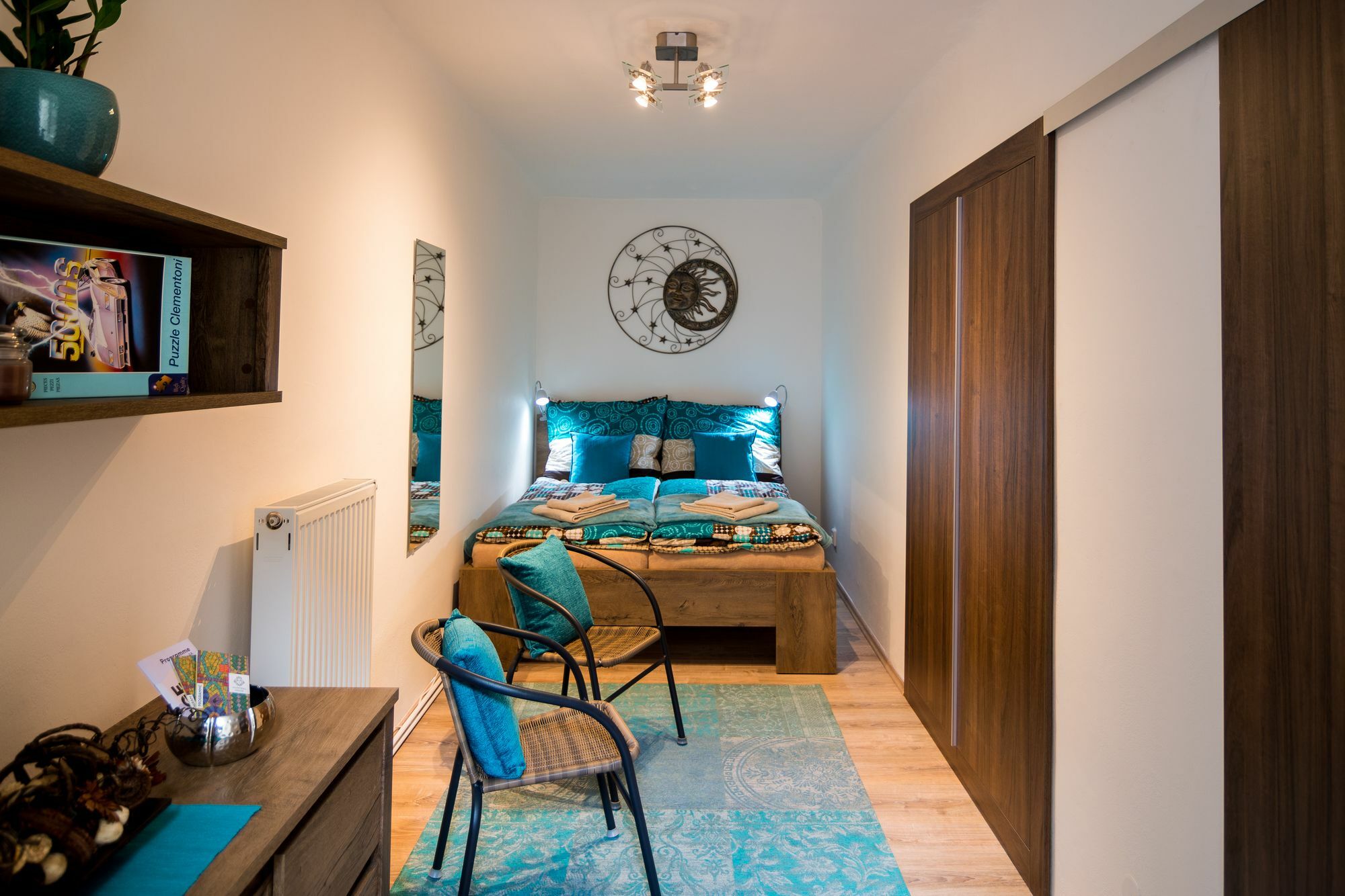 Appartamento 2 Bedroom Close To Castle *