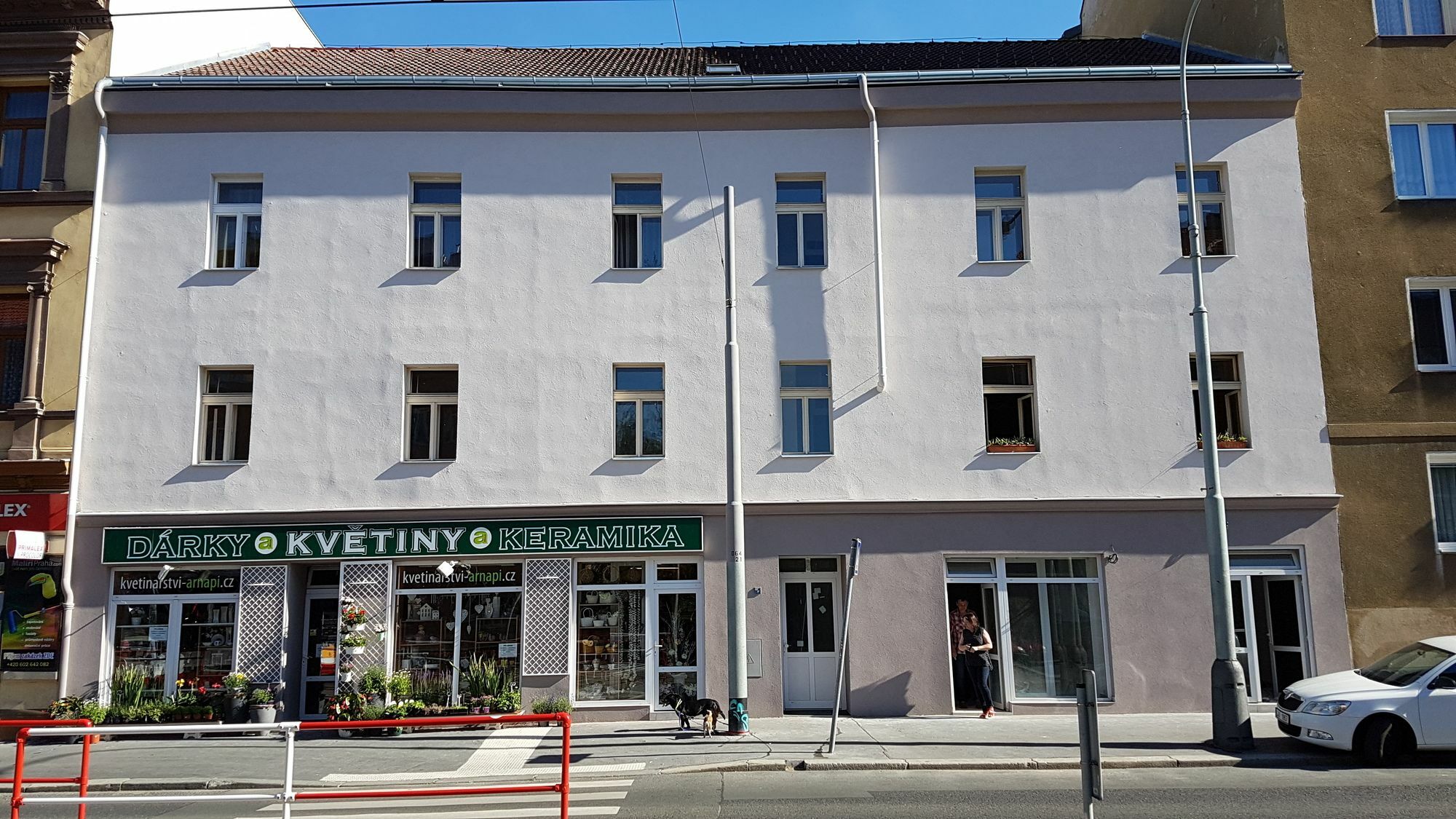 Apartment 2 Bedroom Close To Castle